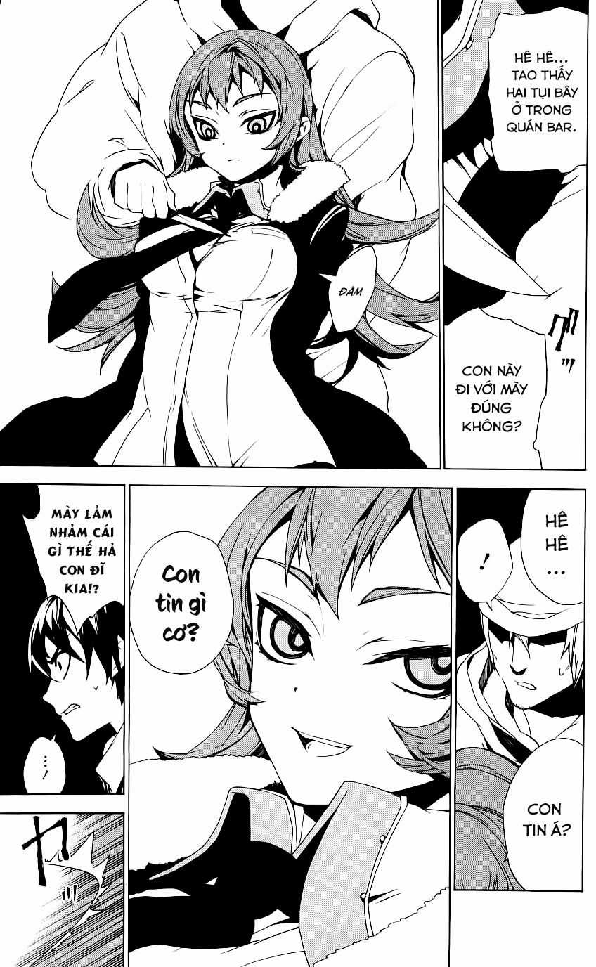 Kure-Nai Chapter 31 trang 28