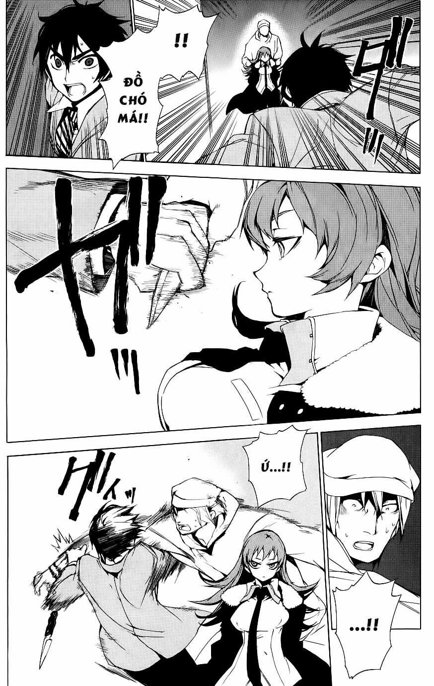 Kure-Nai Chapter 31 trang 29