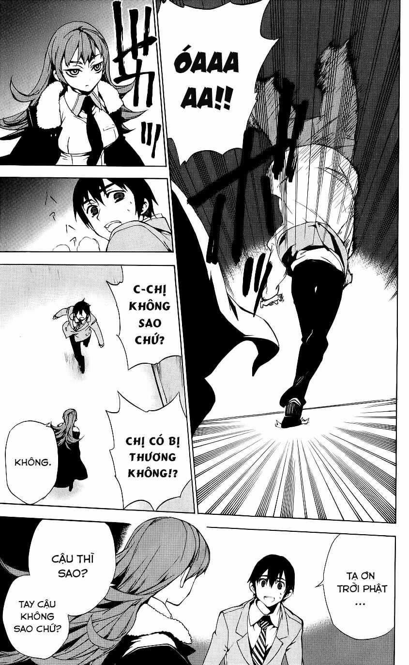 Kure-Nai Chapter 31 trang 30