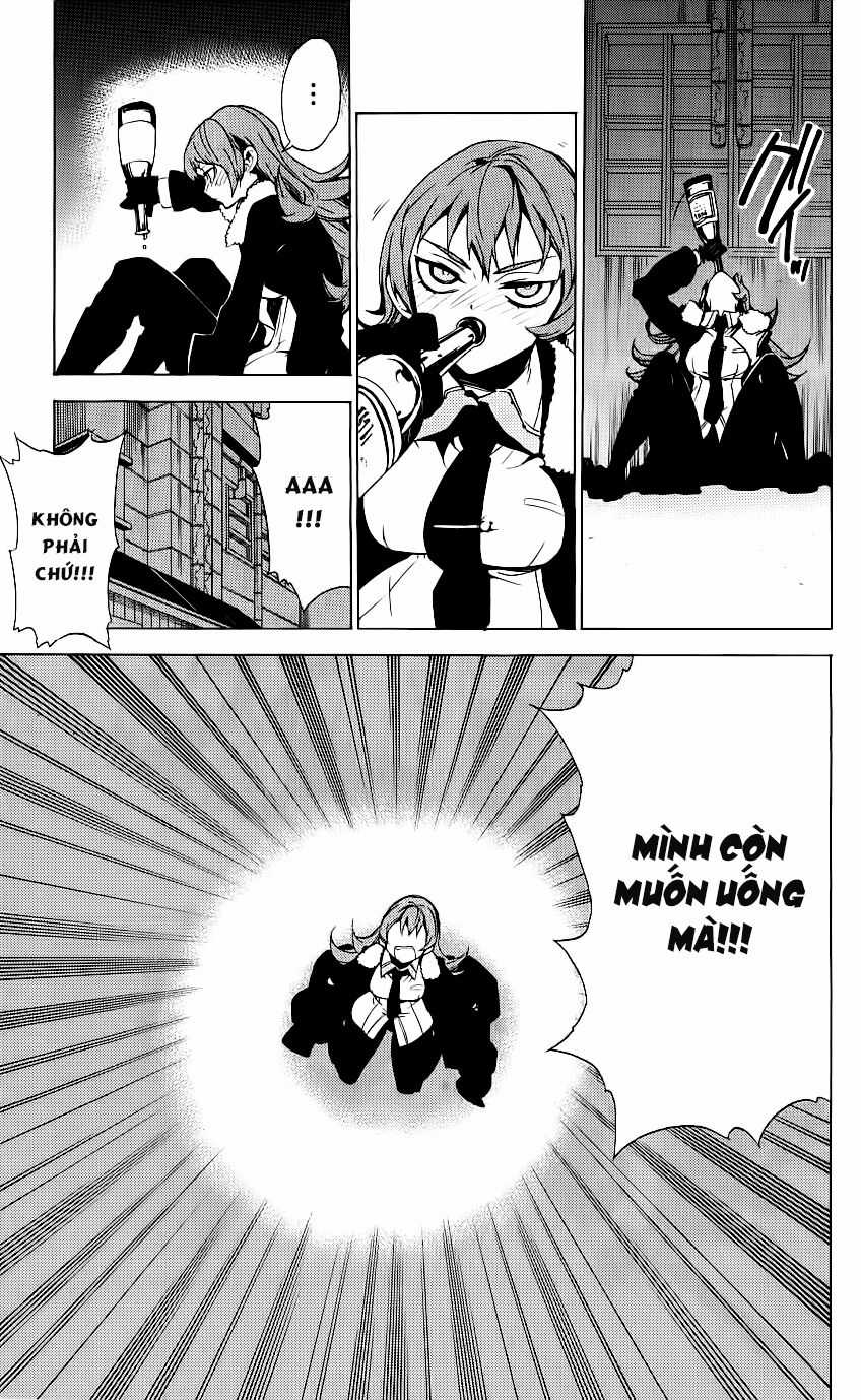 Kure-Nai Chapter 31 trang 6