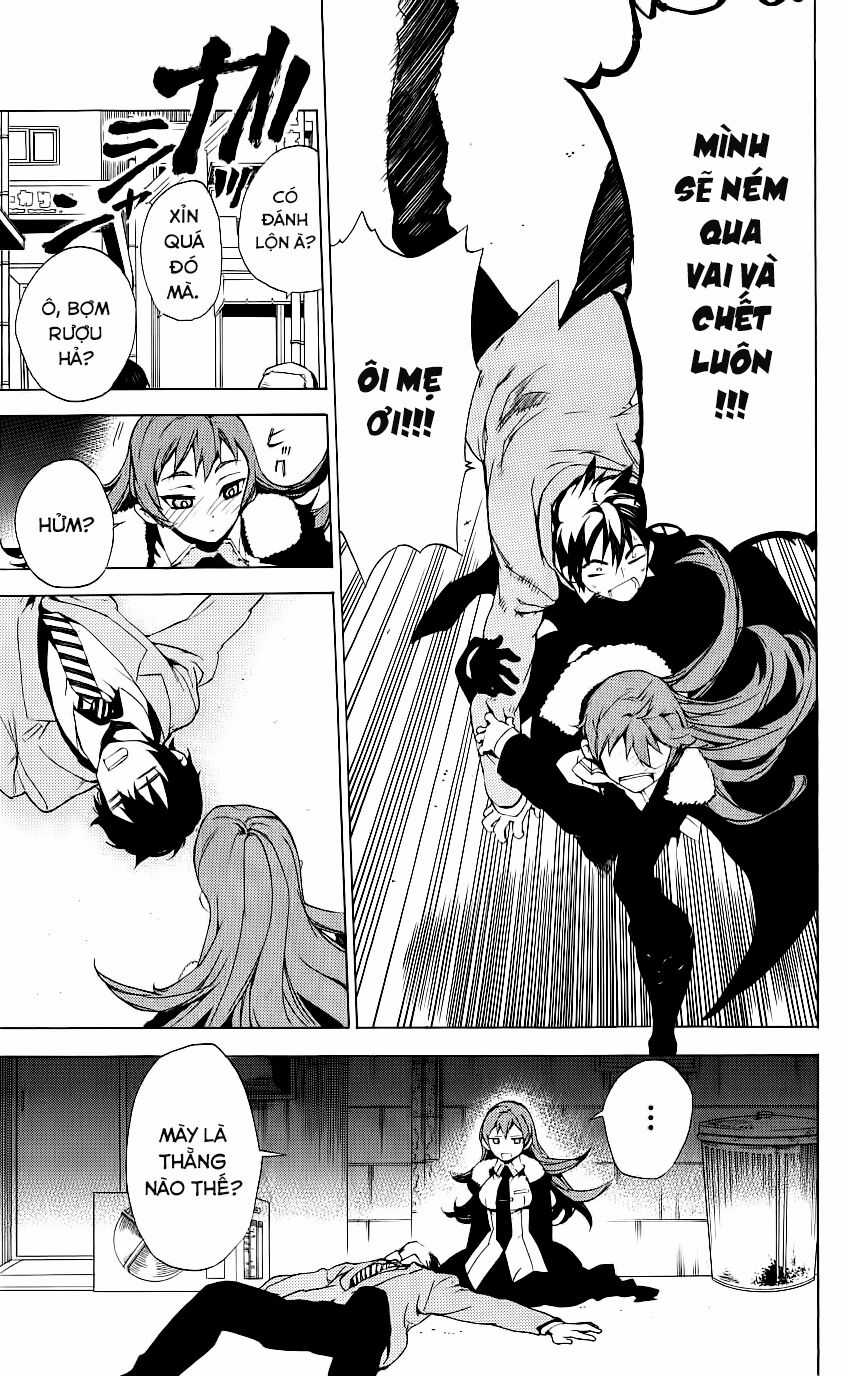 Kure-Nai Chapter 31 trang 8