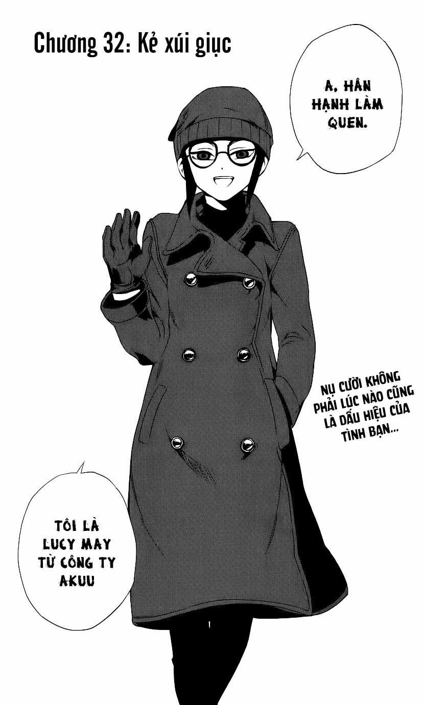 Kure-Nai Chapter 32 trang 2