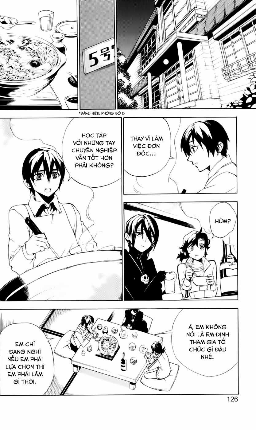 Kure-Nai Chapter 32 trang 20