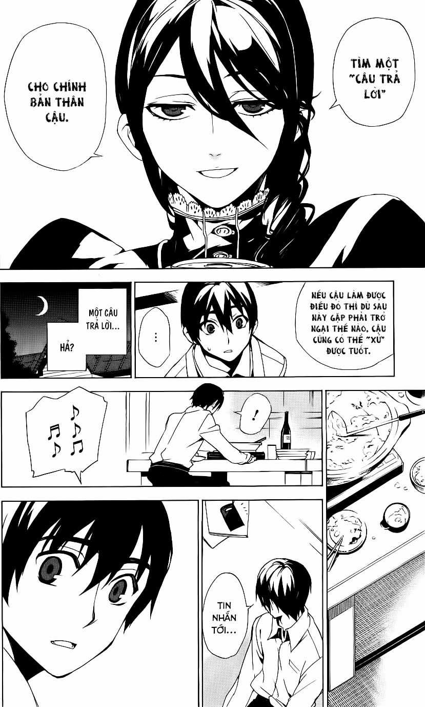 Kure-Nai Chapter 32 trang 22