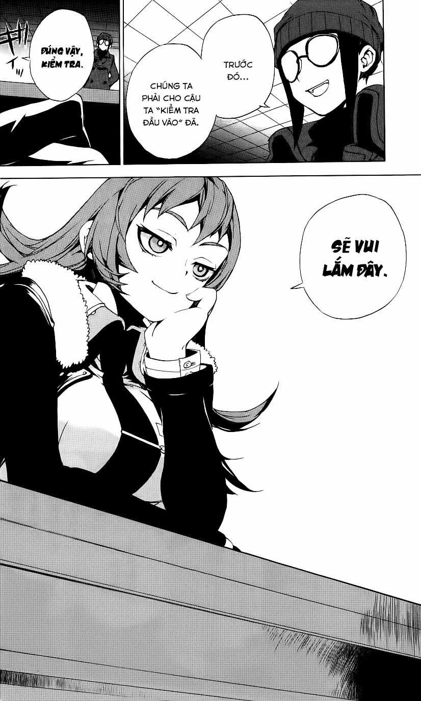 Kure-Nai Chapter 32 trang 26