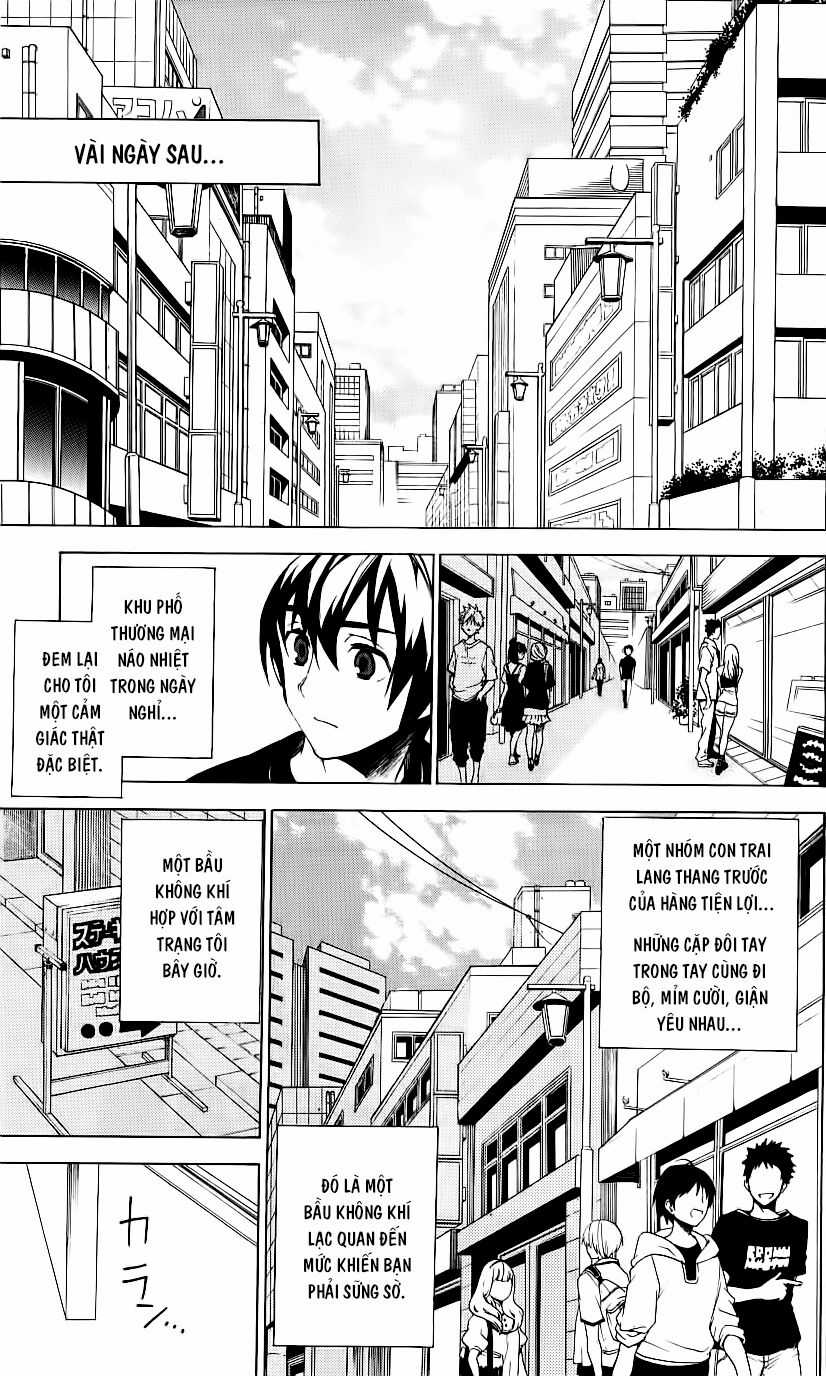 Kure-Nai Chapter 32 trang 27