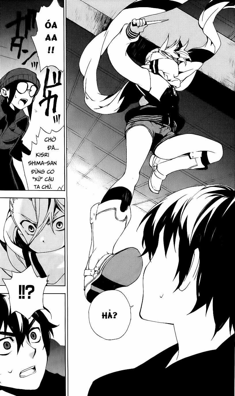 Kure-Nai Chapter 32 trang 29