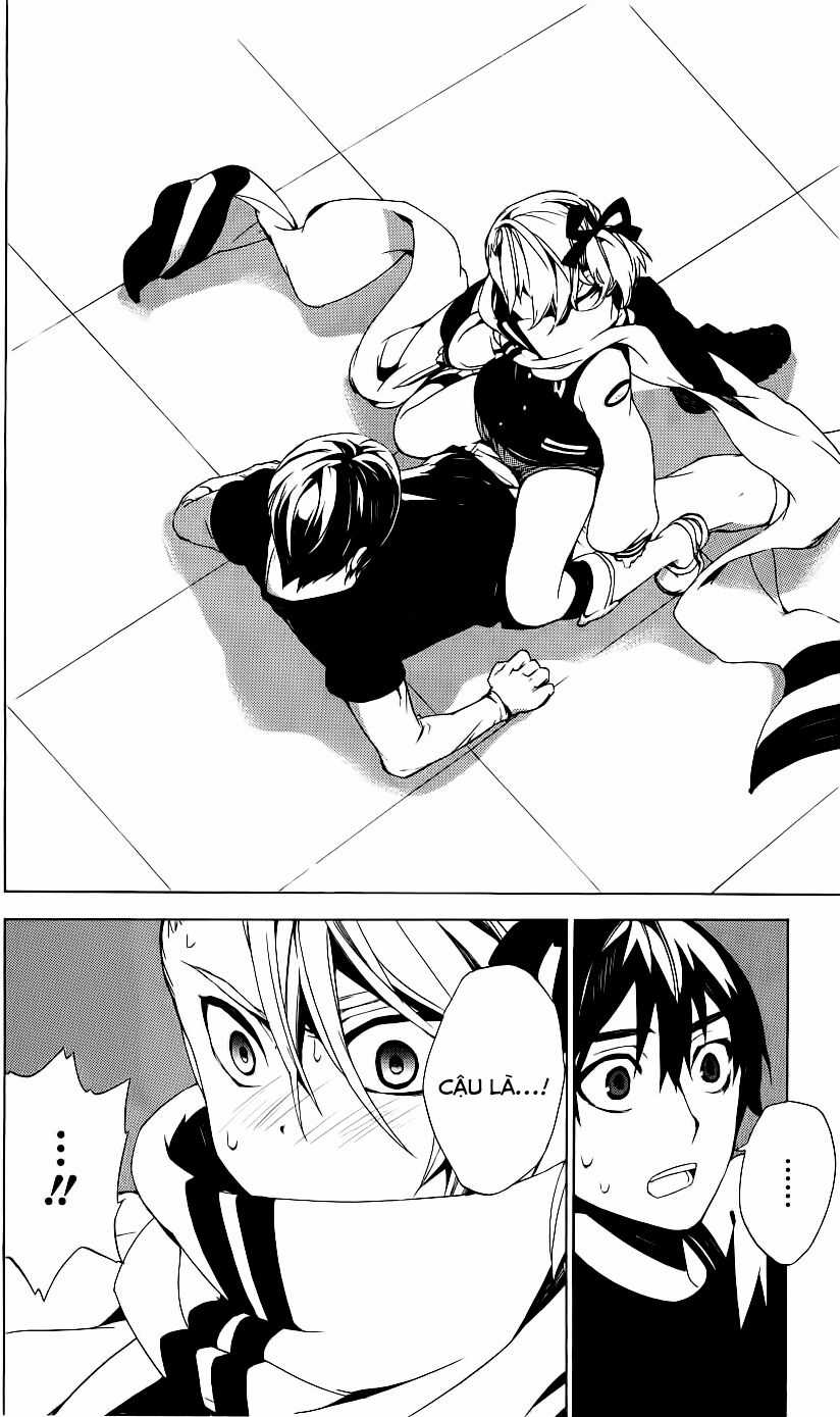 Kure-Nai Chapter 32 trang 30