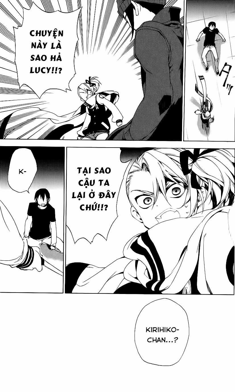 Kure-Nai Chapter 32 trang 31