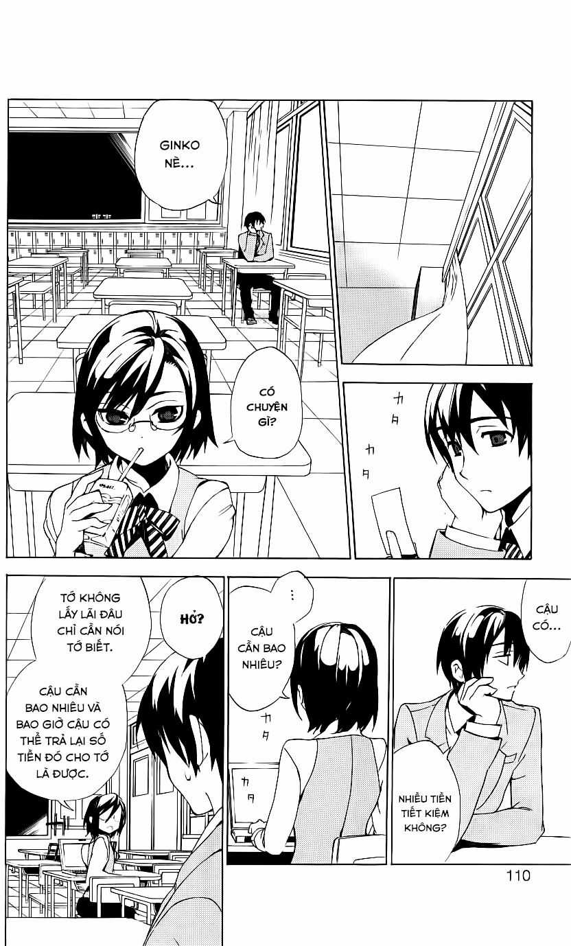 Kure-Nai Chapter 32 trang 4