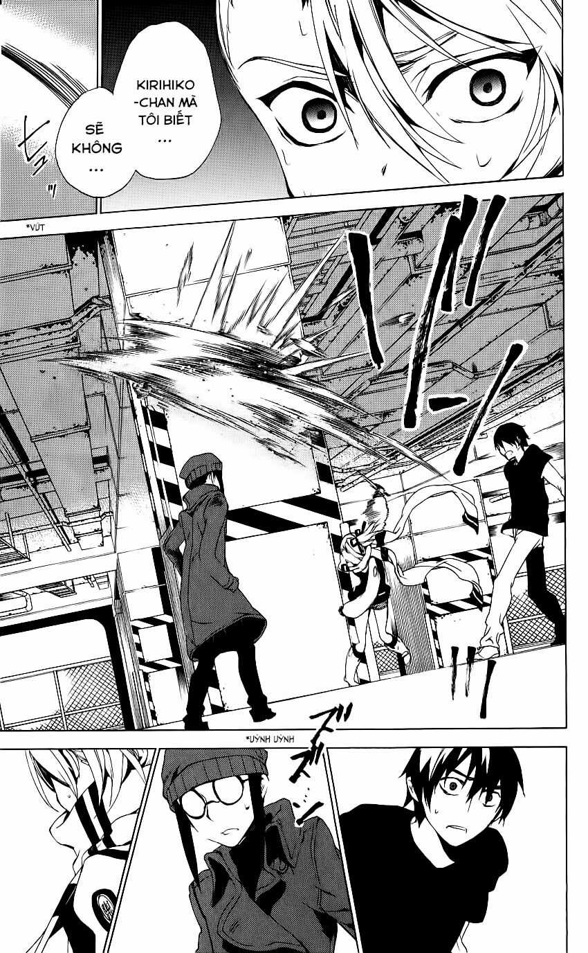 Kure-Nai Chapter 33 trang 11