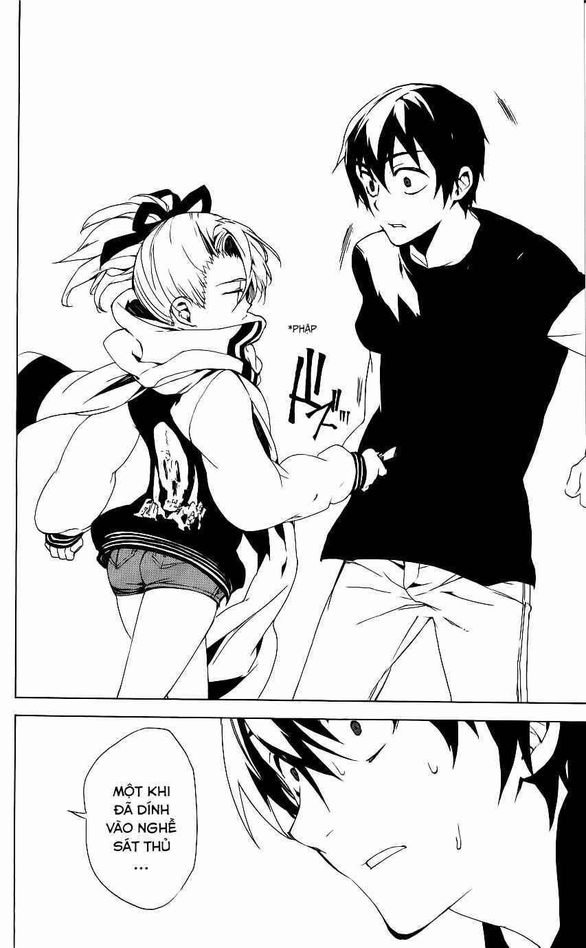 Kure-Nai Chapter 33 trang 14