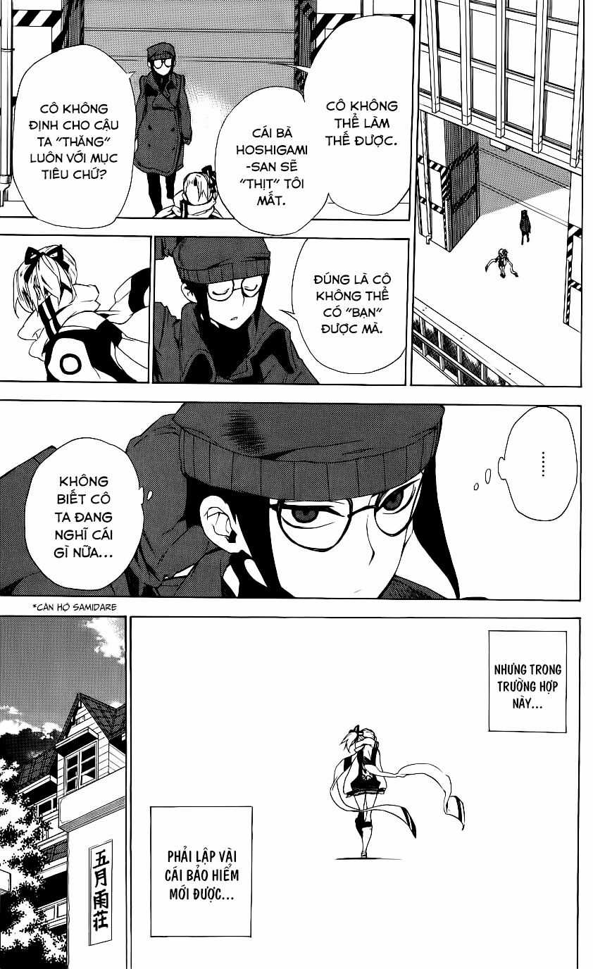 Kure-Nai Chapter 33 trang 19