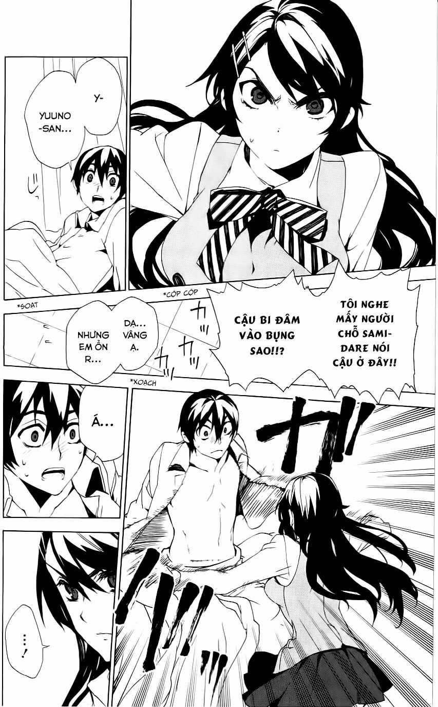 Kure-Nai Chapter 33 trang 24