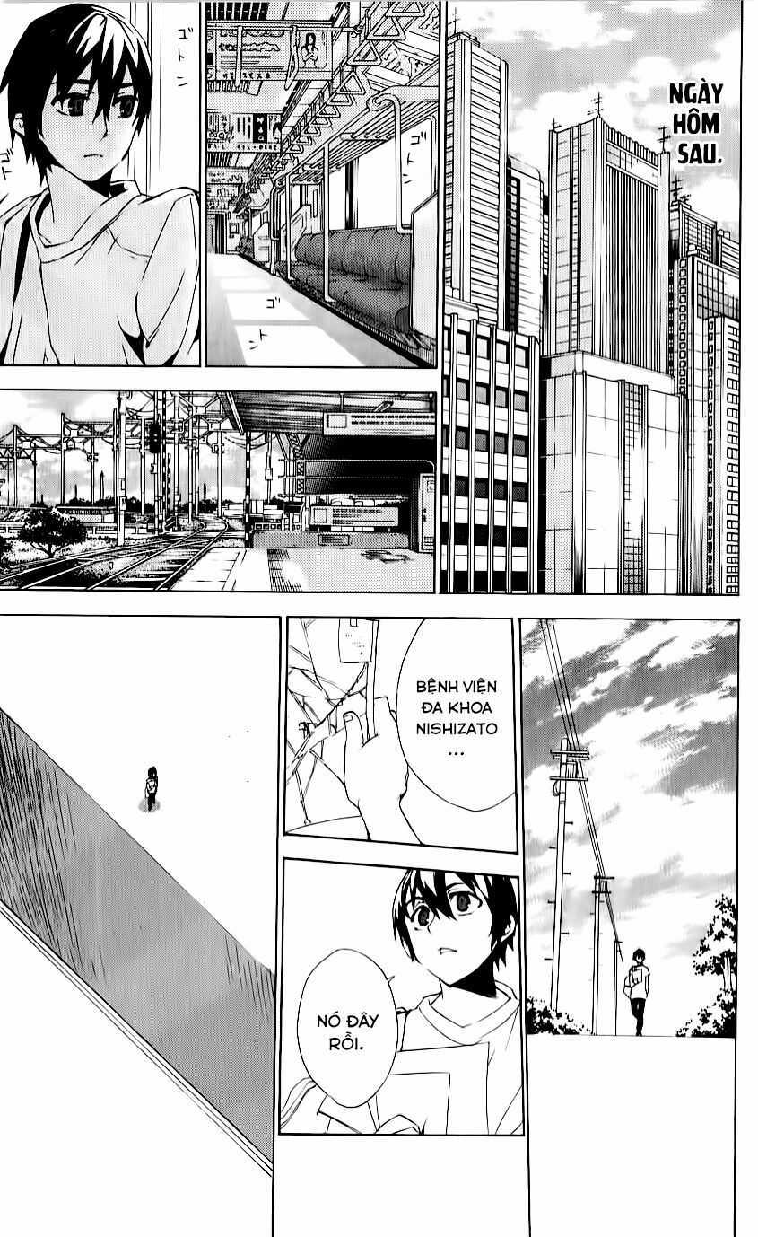 Kure-Nai Chapter 33 trang 27