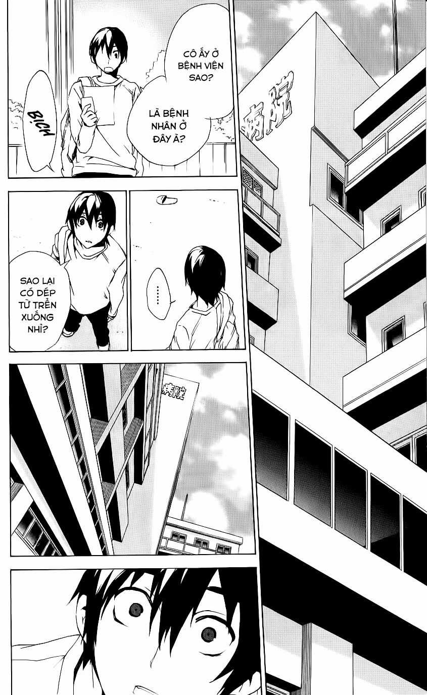 Kure-Nai Chapter 33 trang 28