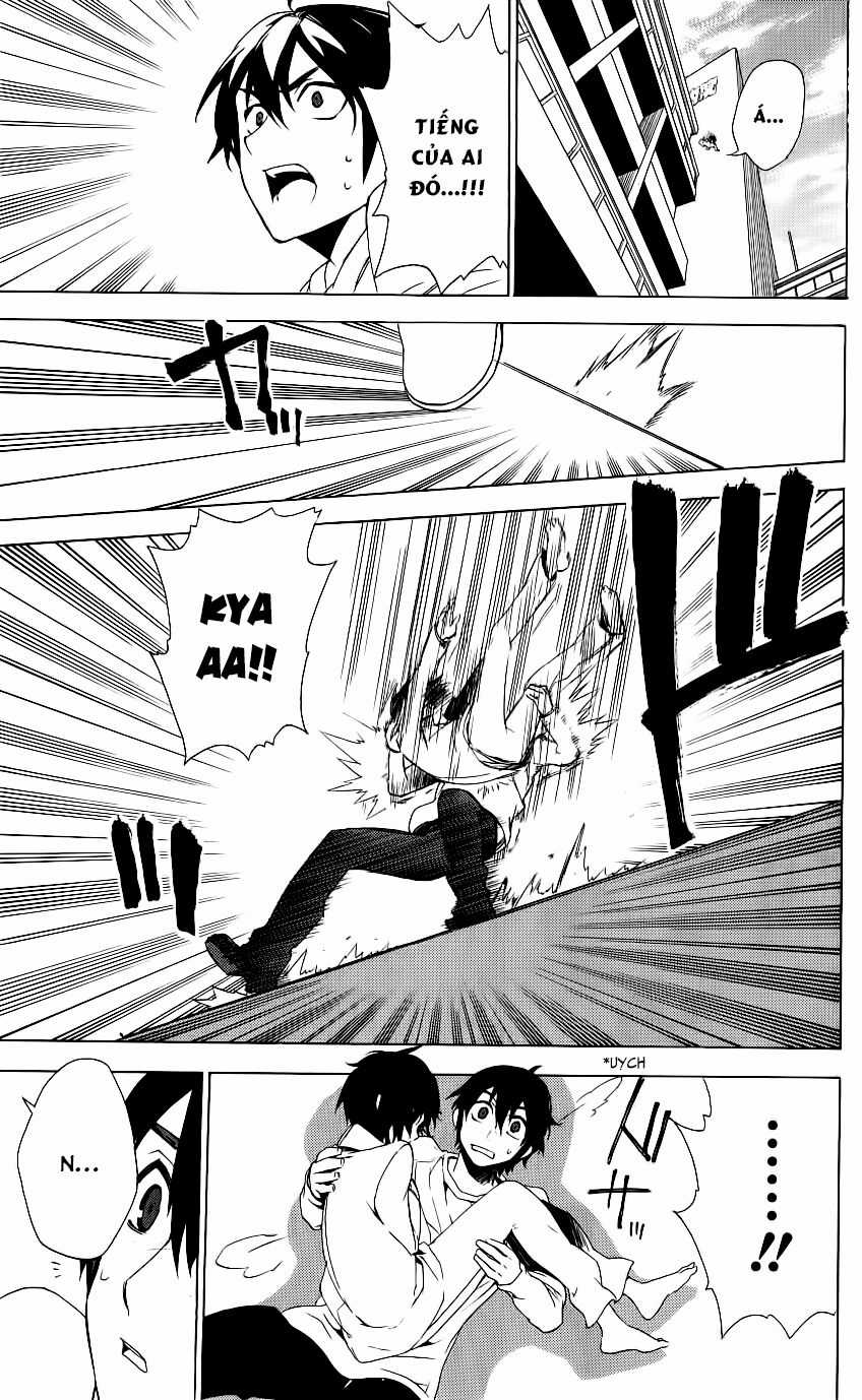 Kure-Nai Chapter 33 trang 29