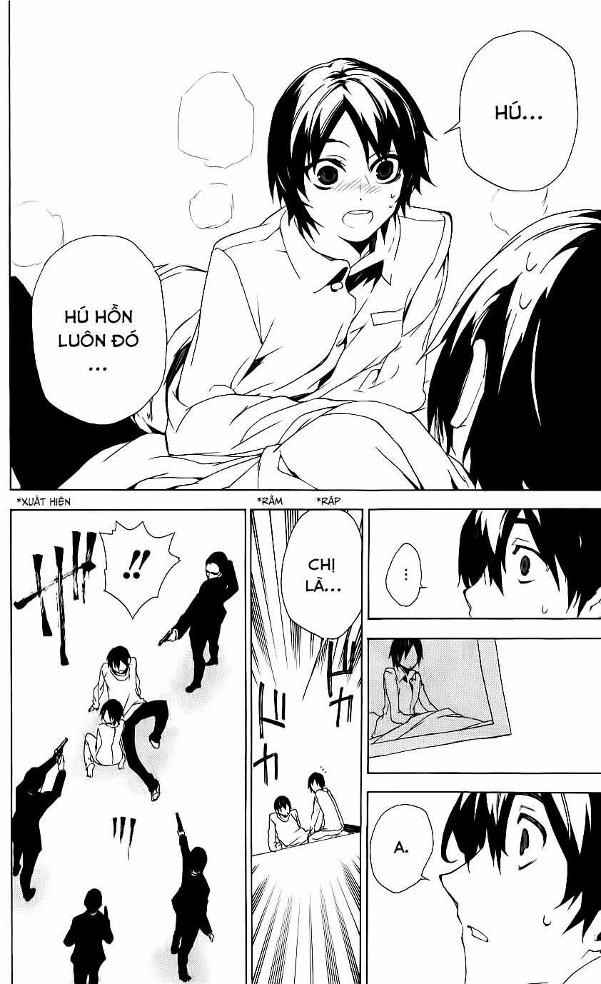 Kure-Nai Chapter 33 trang 30