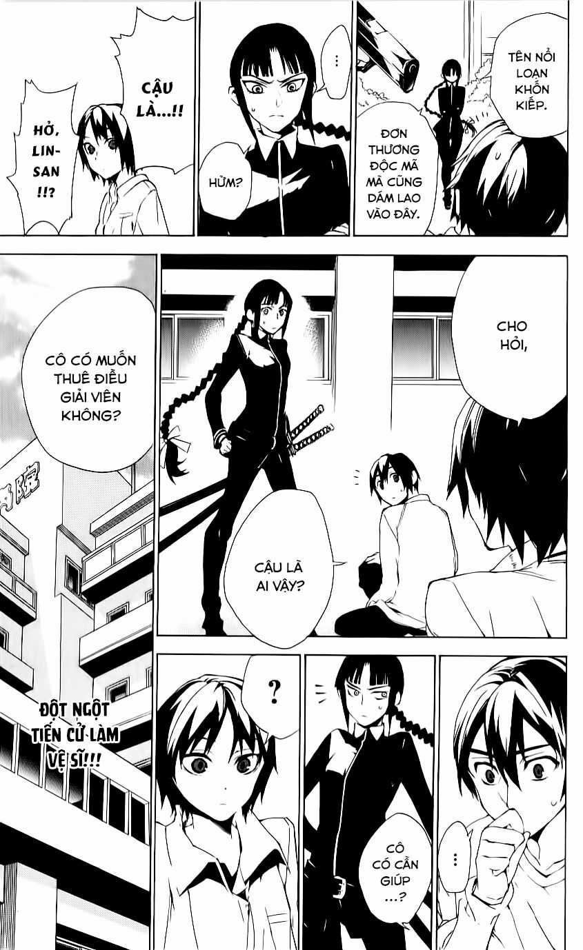 Kure-Nai Chapter 33 trang 31