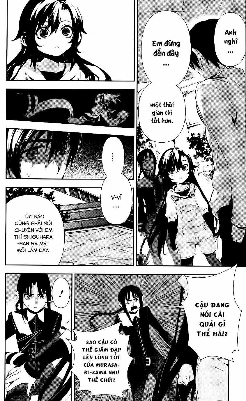 Kure-Nai Chapter 34 trang 12