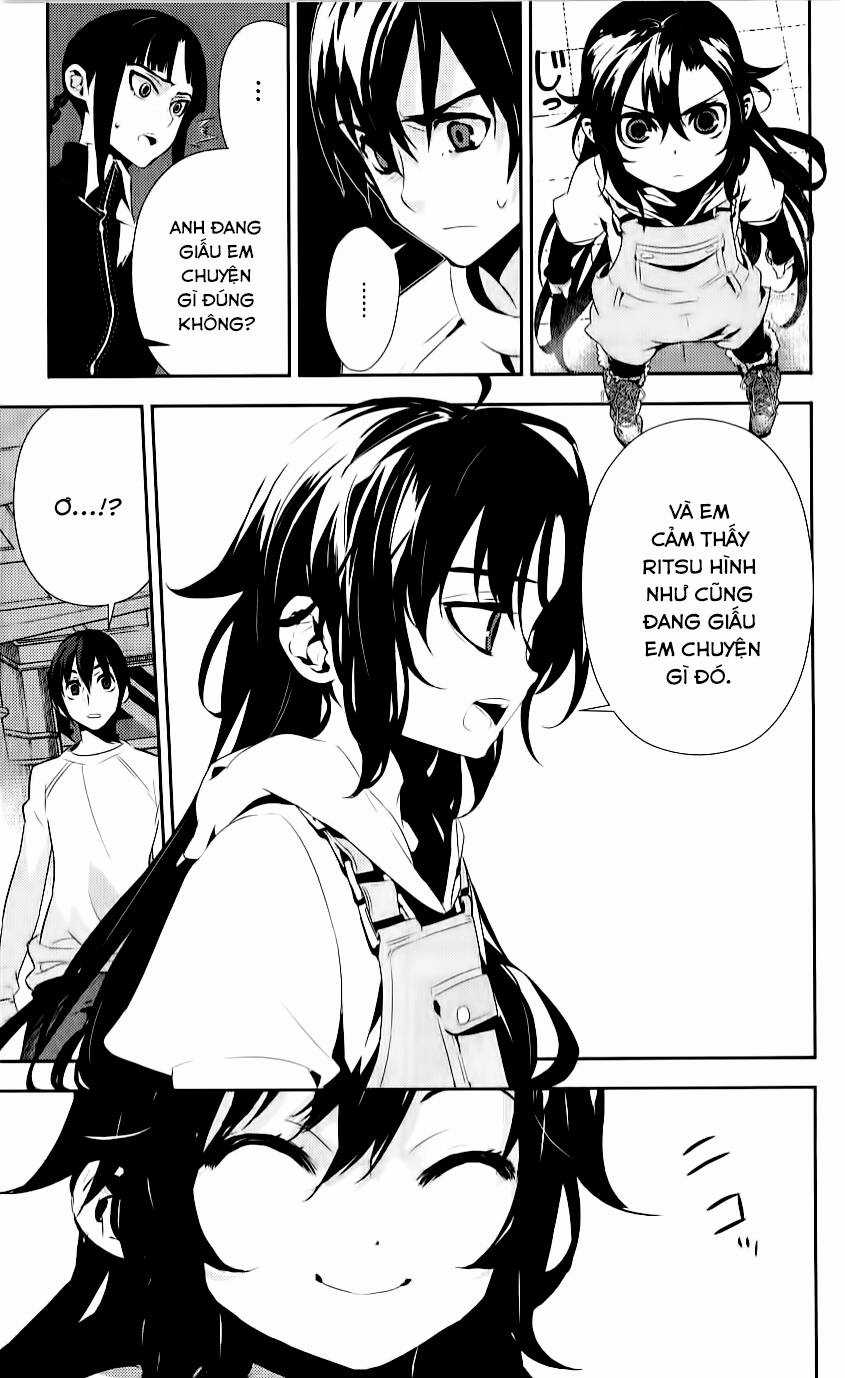 Kure-Nai Chapter 34 trang 13