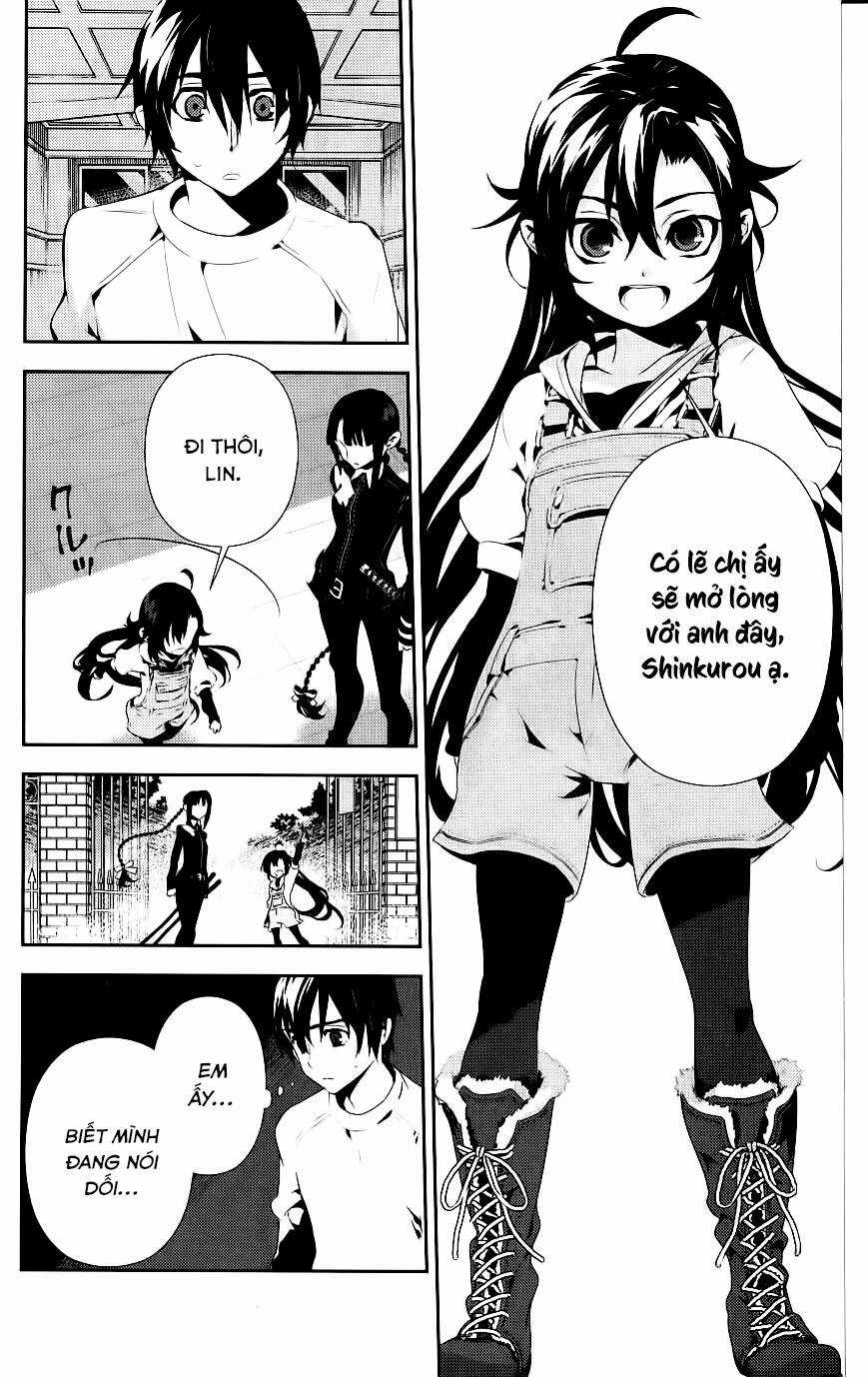 Kure-Nai Chapter 34 trang 14