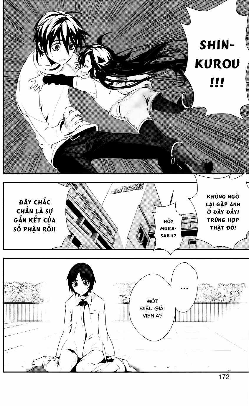 Kure-Nai Chapter 34 trang 2