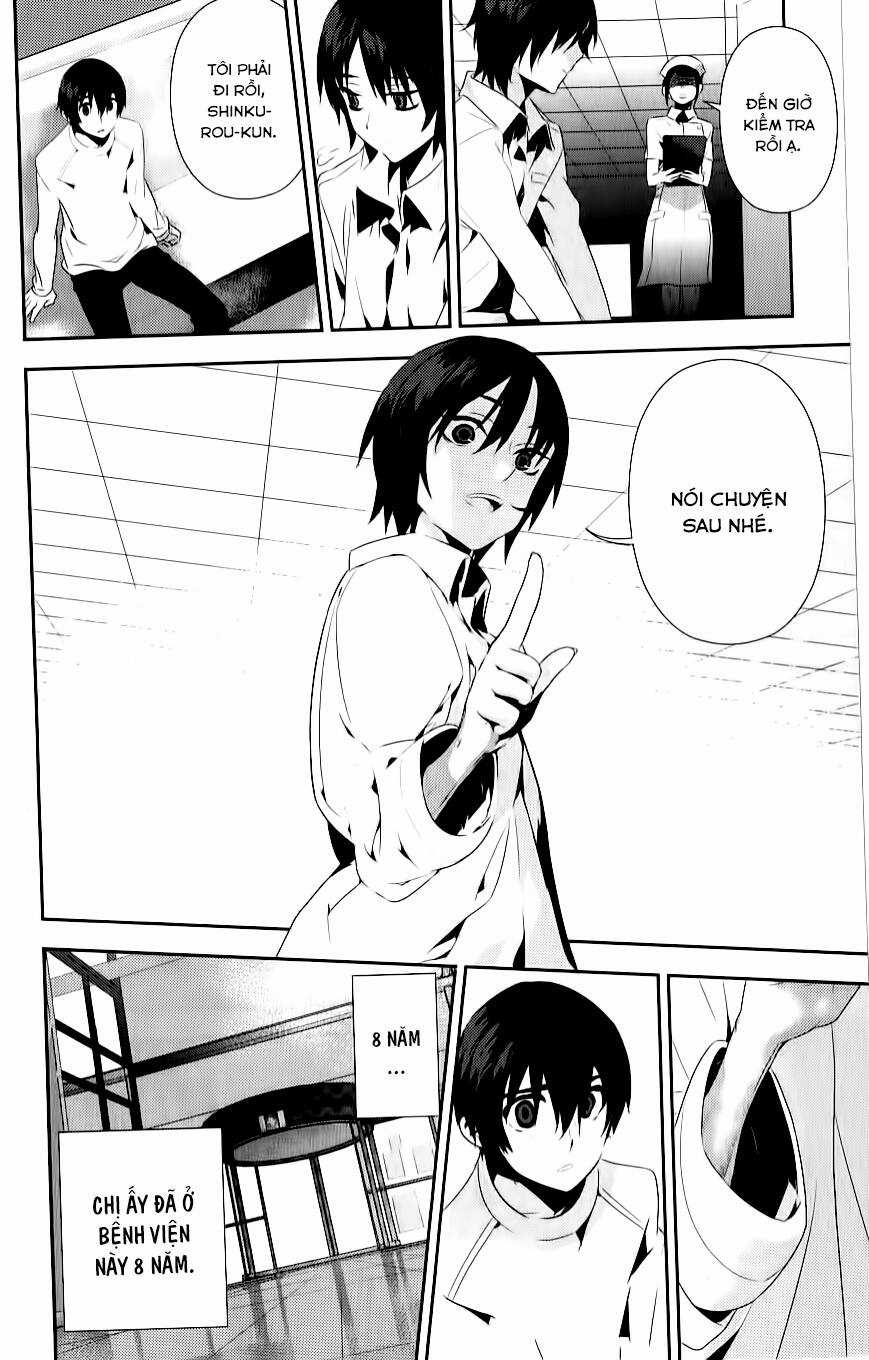 Kure-Nai Chapter 34 trang 20