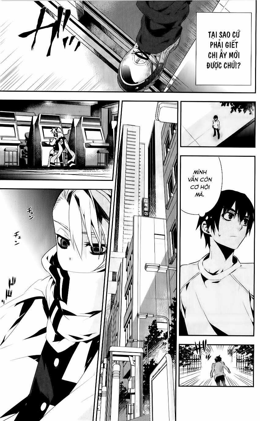 Kure-Nai Chapter 34 trang 21