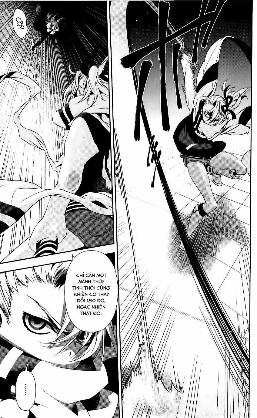 Kure-Nai Chapter 34 trang 23