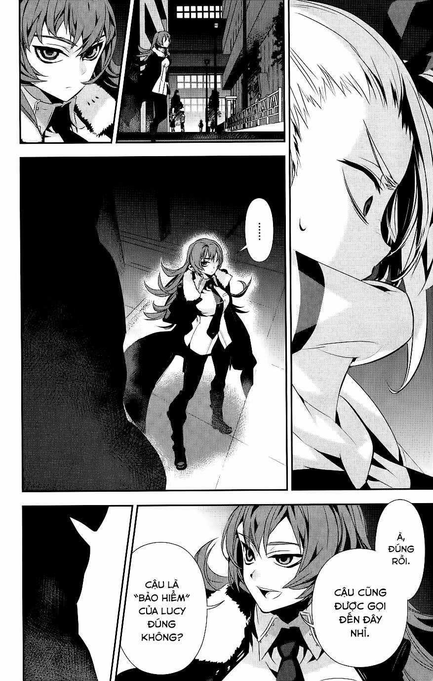 Kure-Nai Chapter 34 trang 26