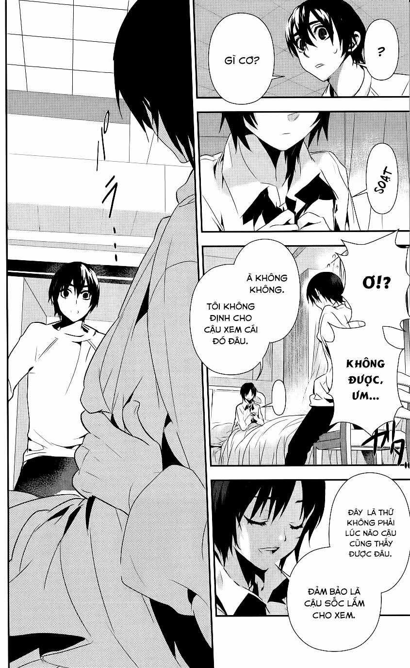 Kure-Nai Chapter 34 trang 28