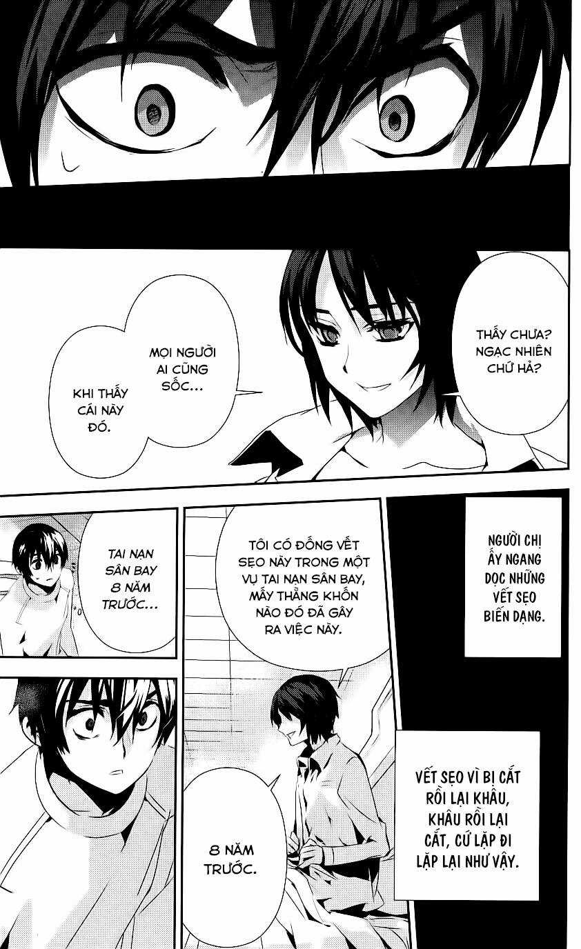 Kure-Nai Chapter 34 trang 29