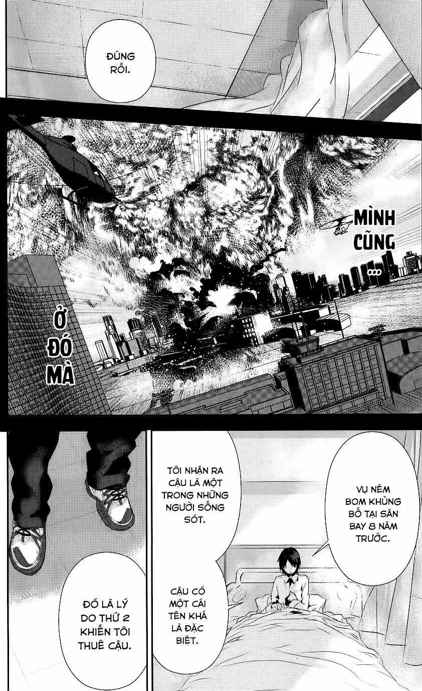 Kure-Nai Chapter 34 trang 30