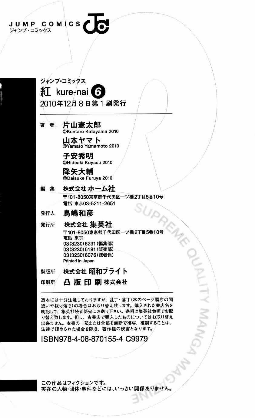 Kure-Nai Chapter 34 trang 34