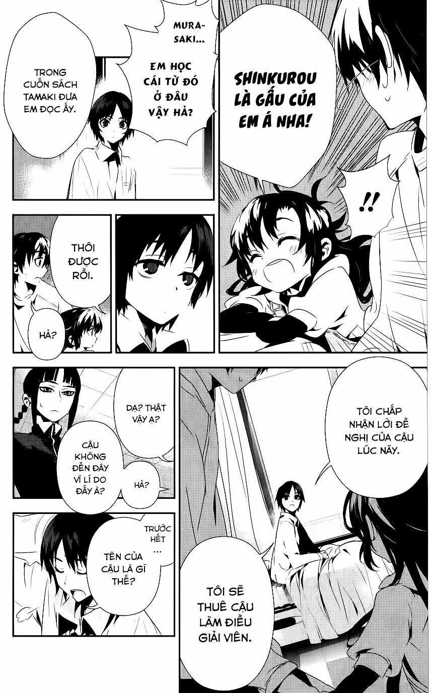 Kure-Nai Chapter 34 trang 6