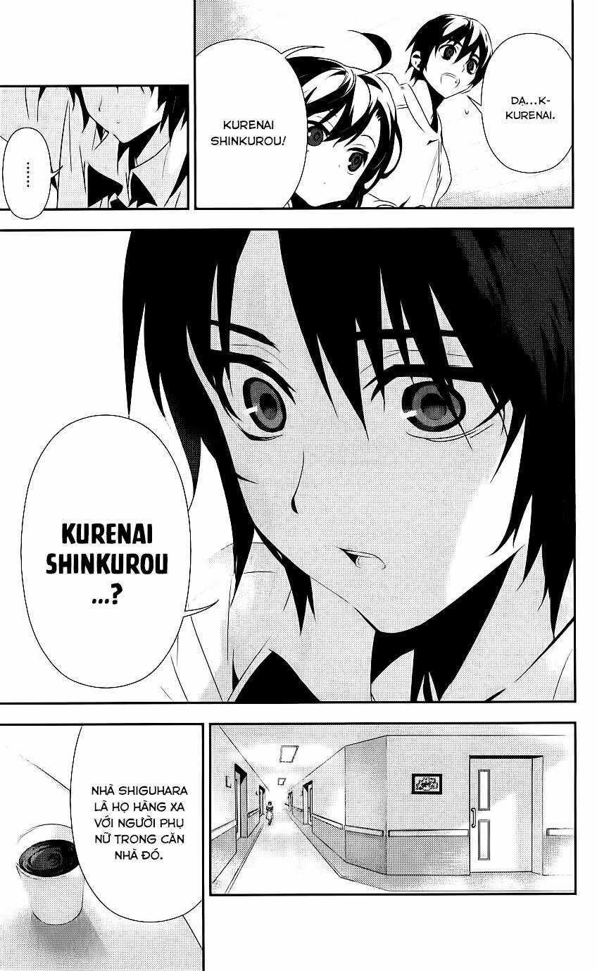 Kure-Nai Chapter 34 trang 7