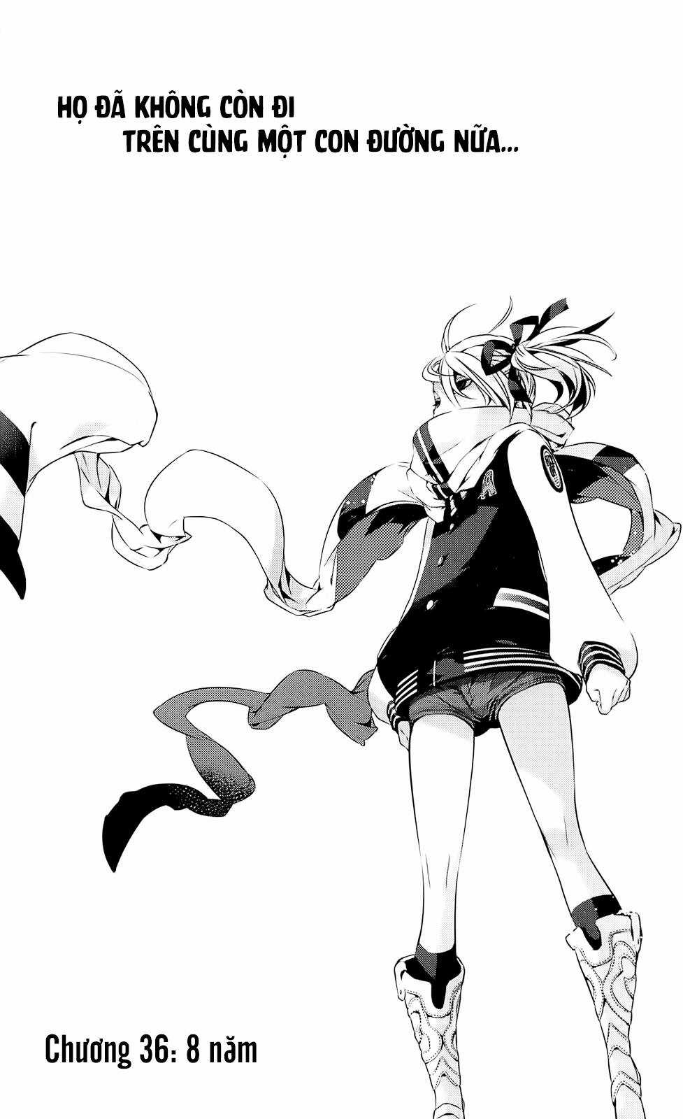 Kure-Nai Chapter 35 trang 12