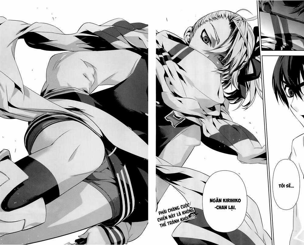 Kure-Nai Chapter 35 trang 39