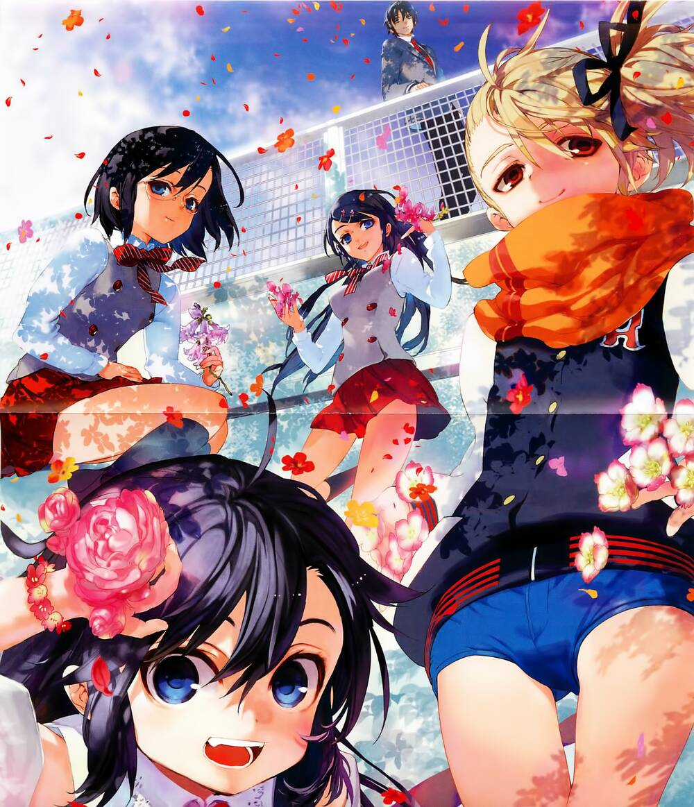 Kure-Nai Chapter 35 trang 5