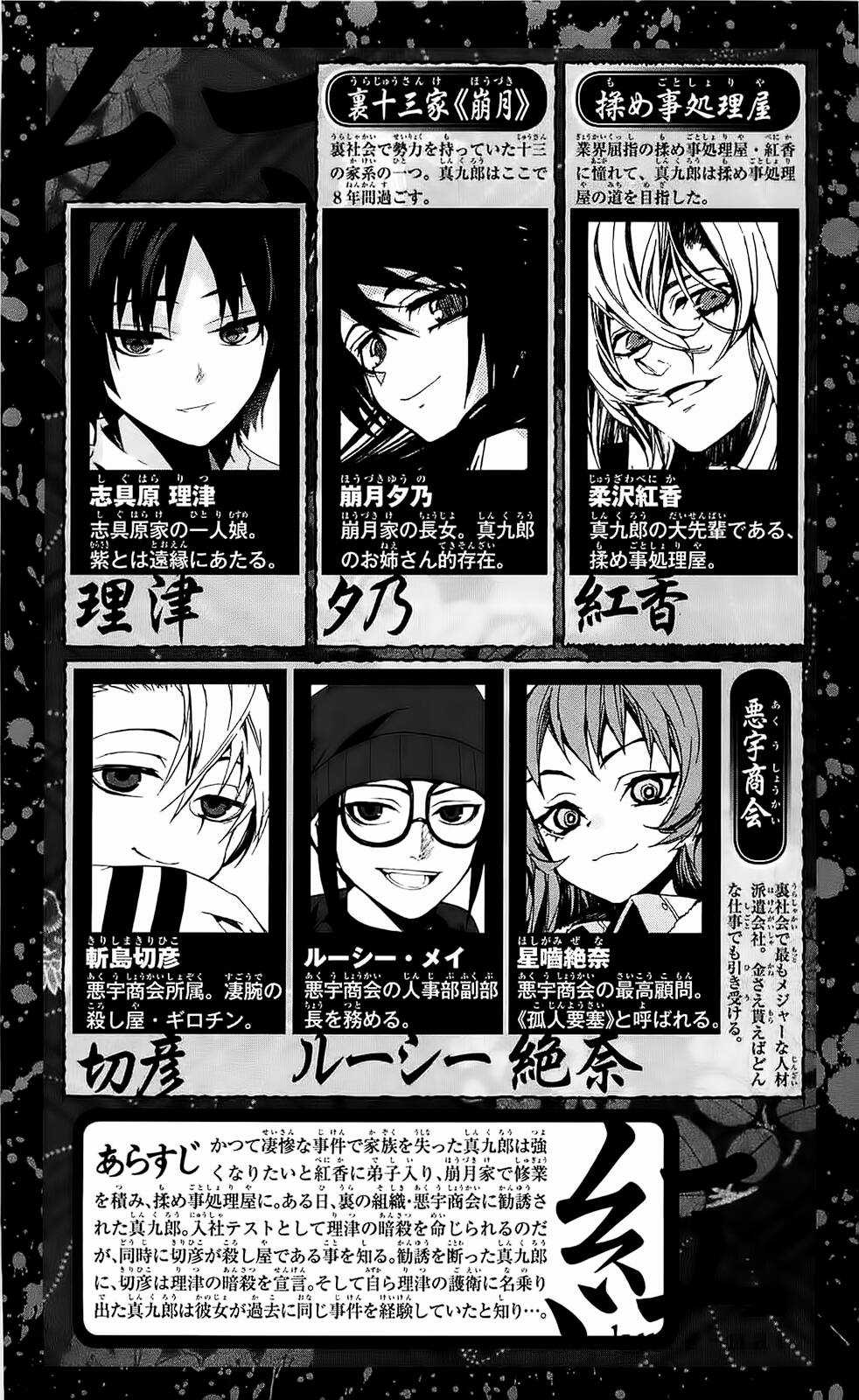 Kure-Nai Chapter 35 trang 8