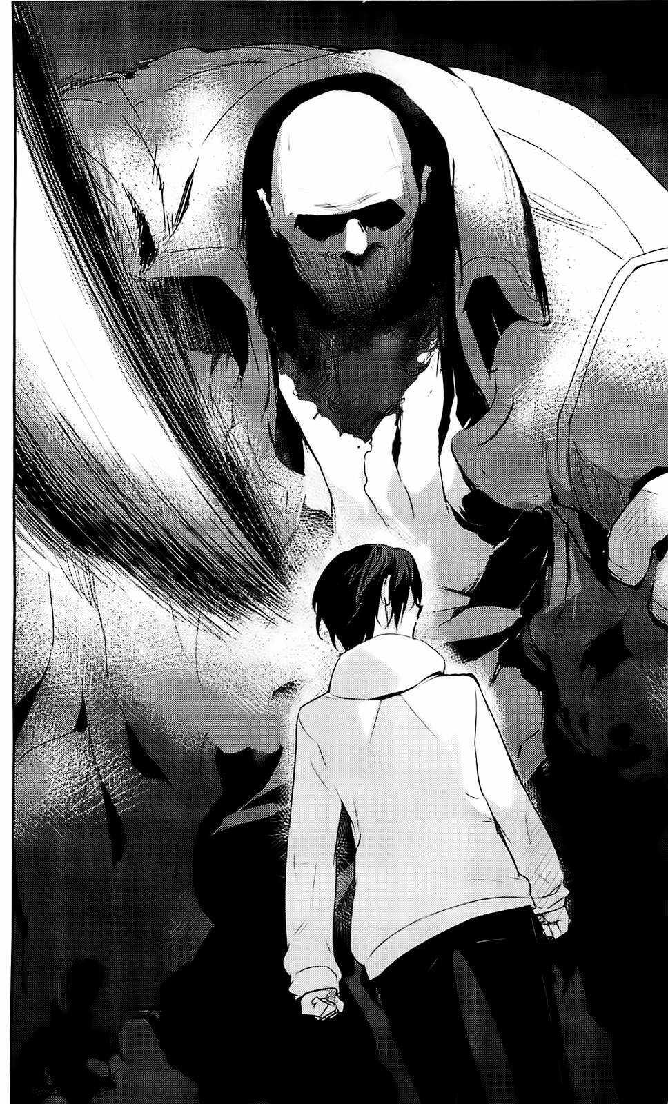 Kure-Nai Chapter 36 trang 20