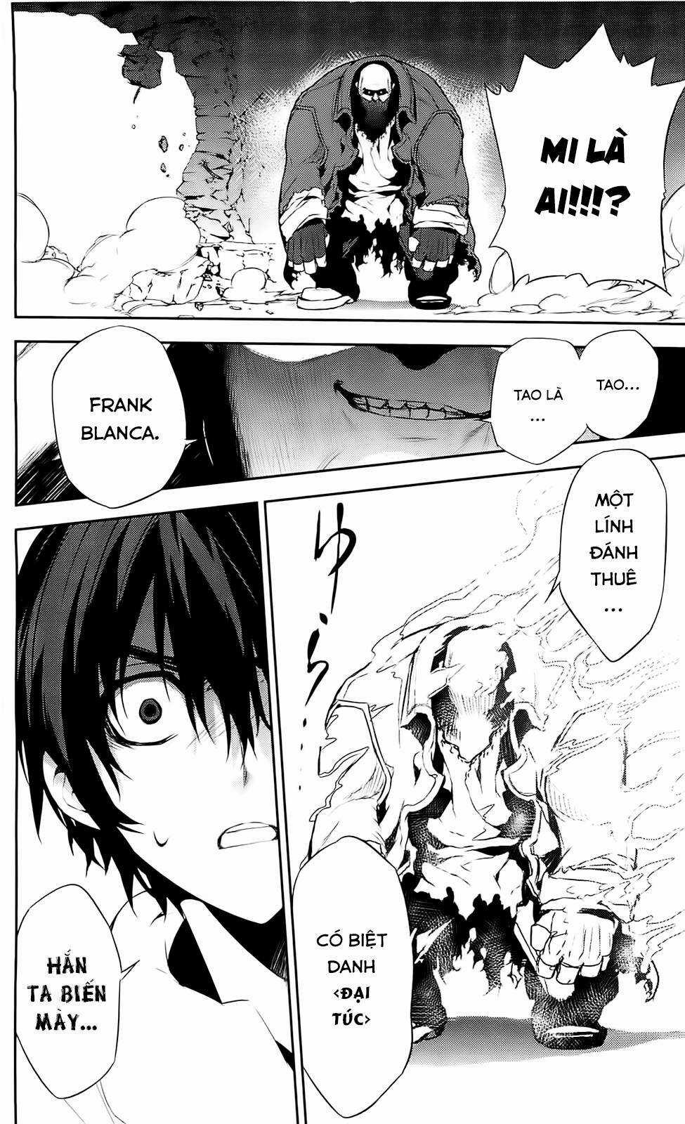 Kure-Nai Chapter 36 trang 24