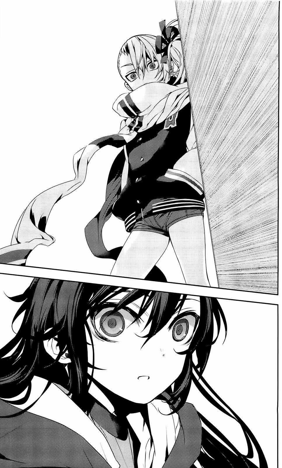Kure-Nai Chapter 37 trang 19