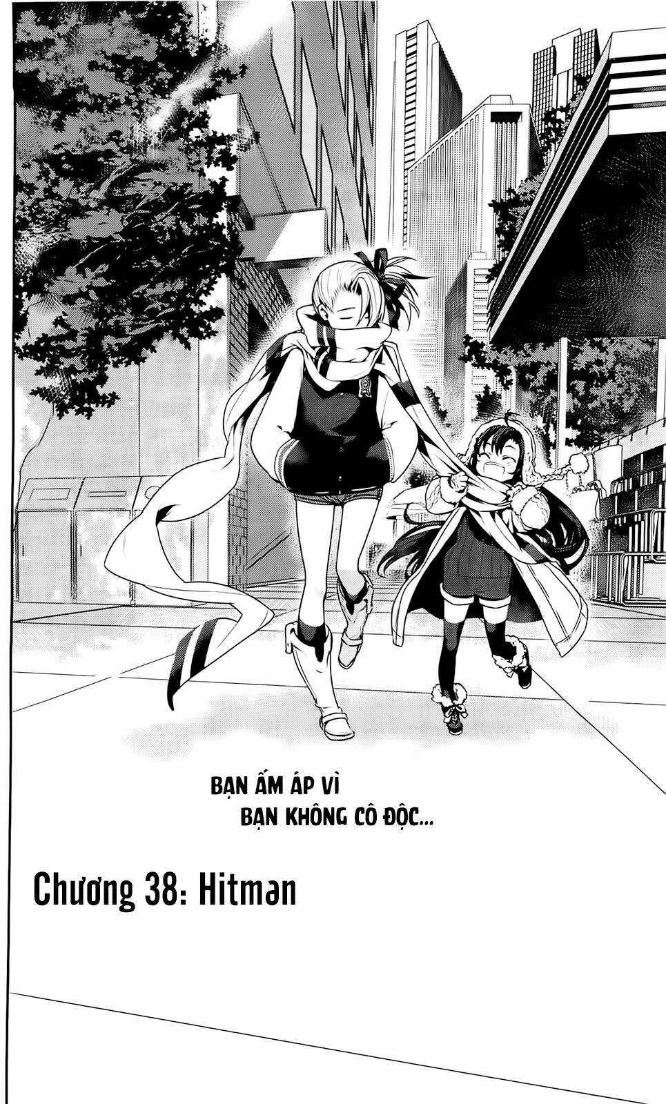 Kure-Nai Chapter 37 trang 2