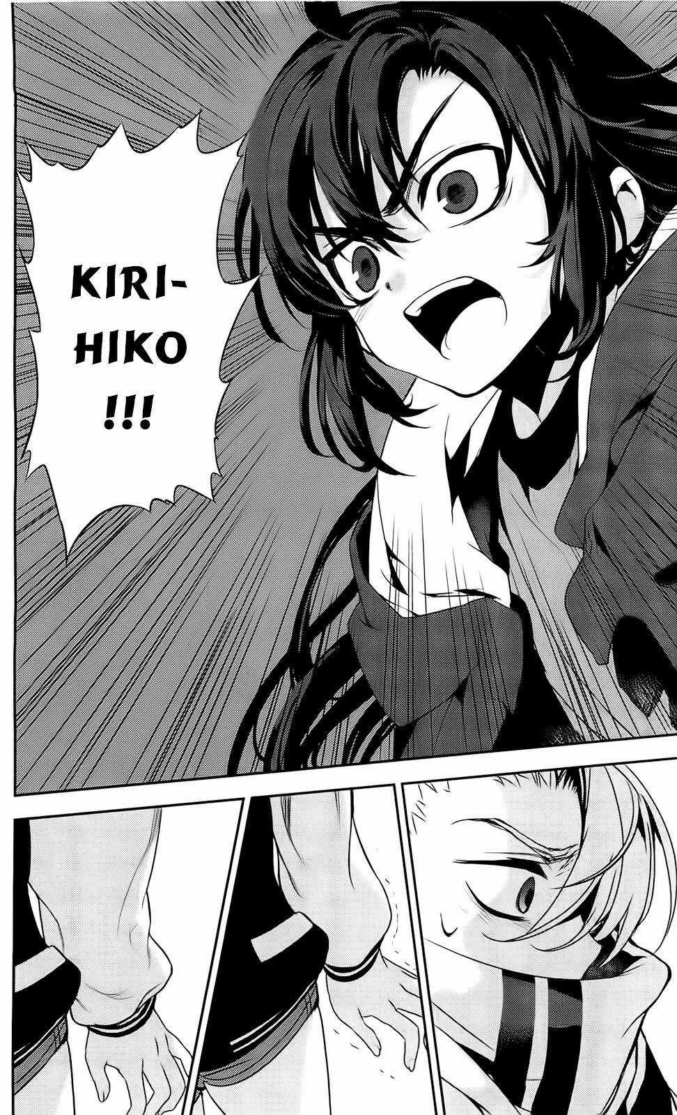 Kure-Nai Chapter 37 trang 24