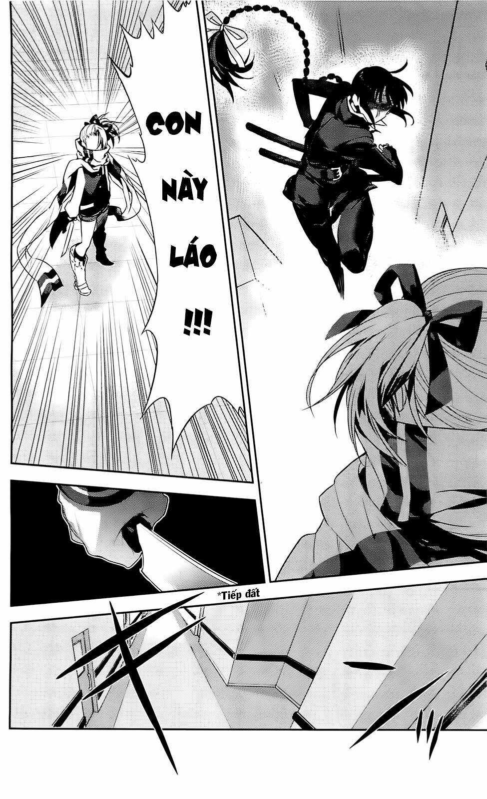 Kure-Nai Chapter 37 trang 26