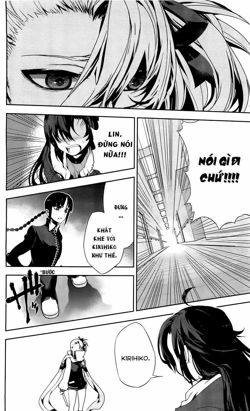 Kure-Nai Chapter 37 trang 28