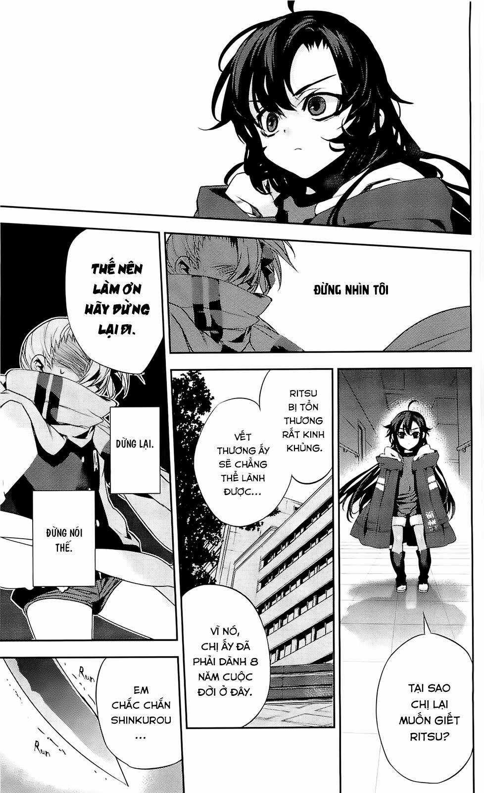 Kure-Nai Chapter 37 trang 29