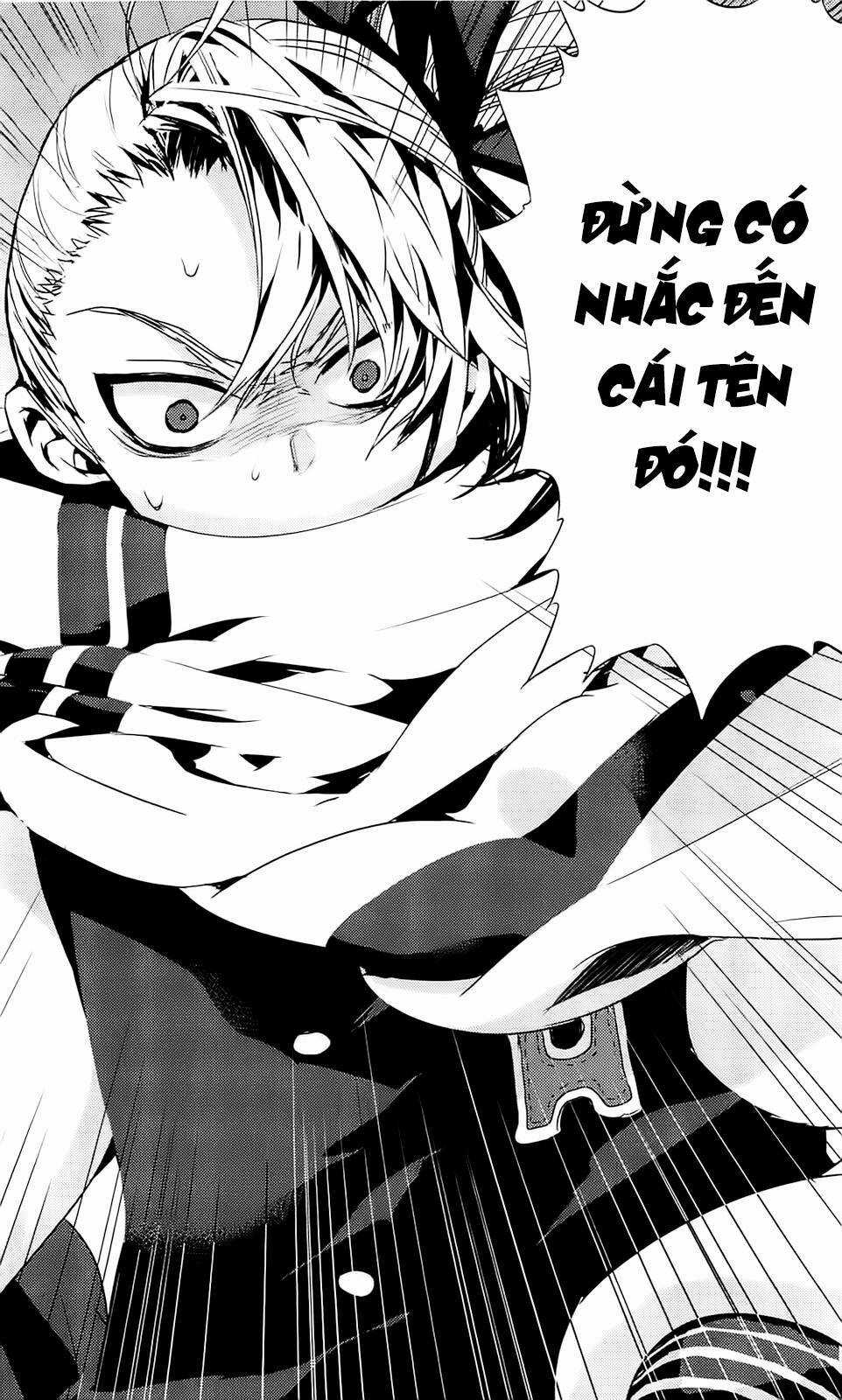 Kure-Nai Chapter 37 trang 30